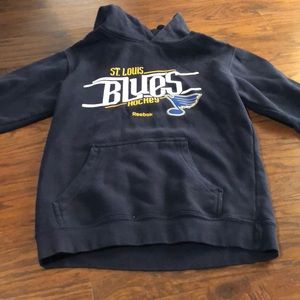 St. Louis Blues Hoodie